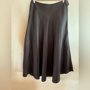 Chadwick’s a-line midi women’s M Formal Classic Gothcore Steampunk Party skirt